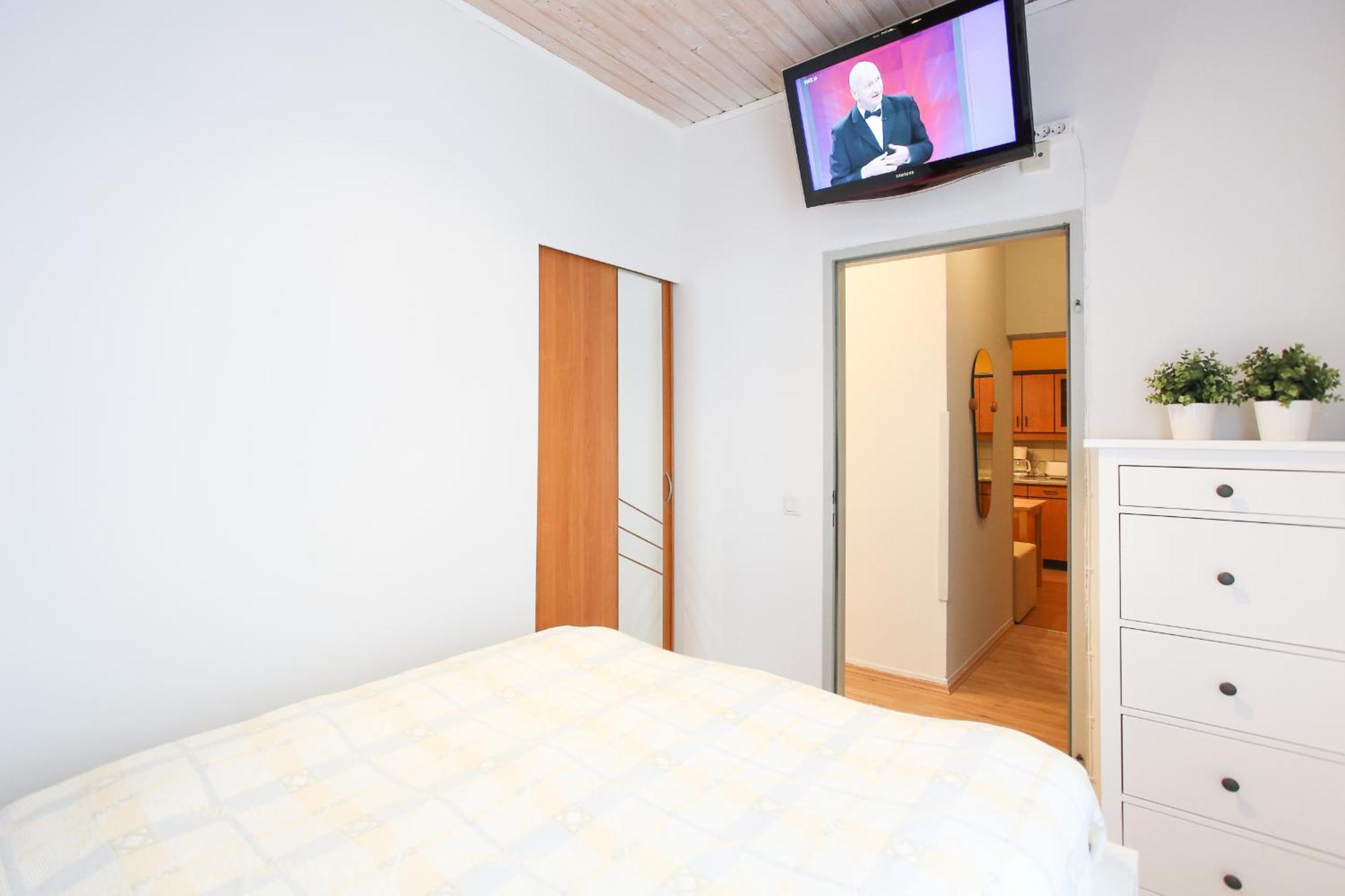 Mozart Apartments Viena Quarto foto
