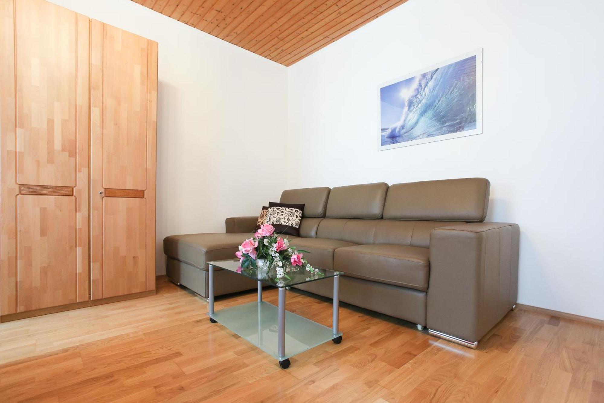 Mozart Apartments Viena Quarto foto