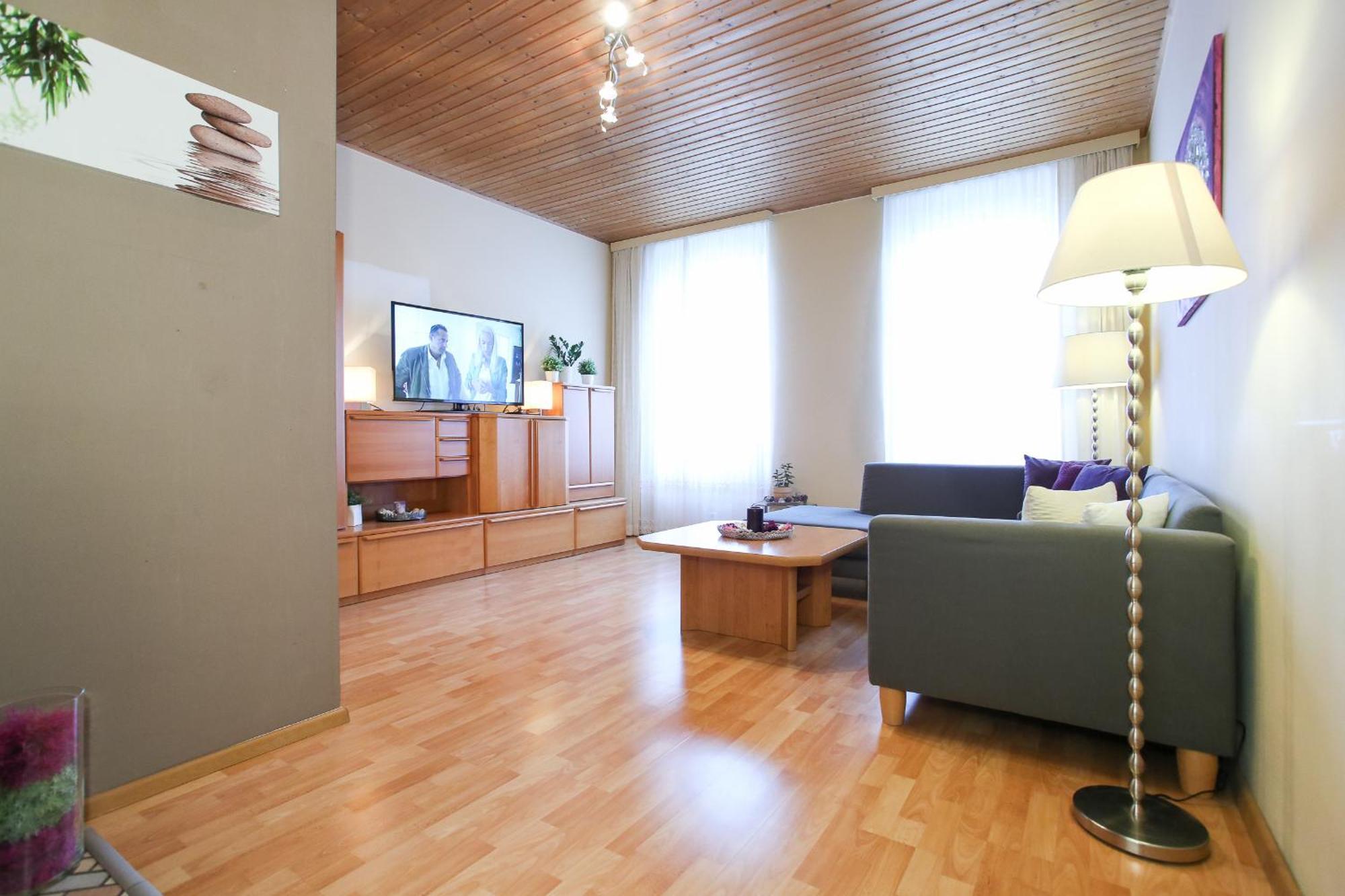 Mozart Apartments Viena Quarto foto