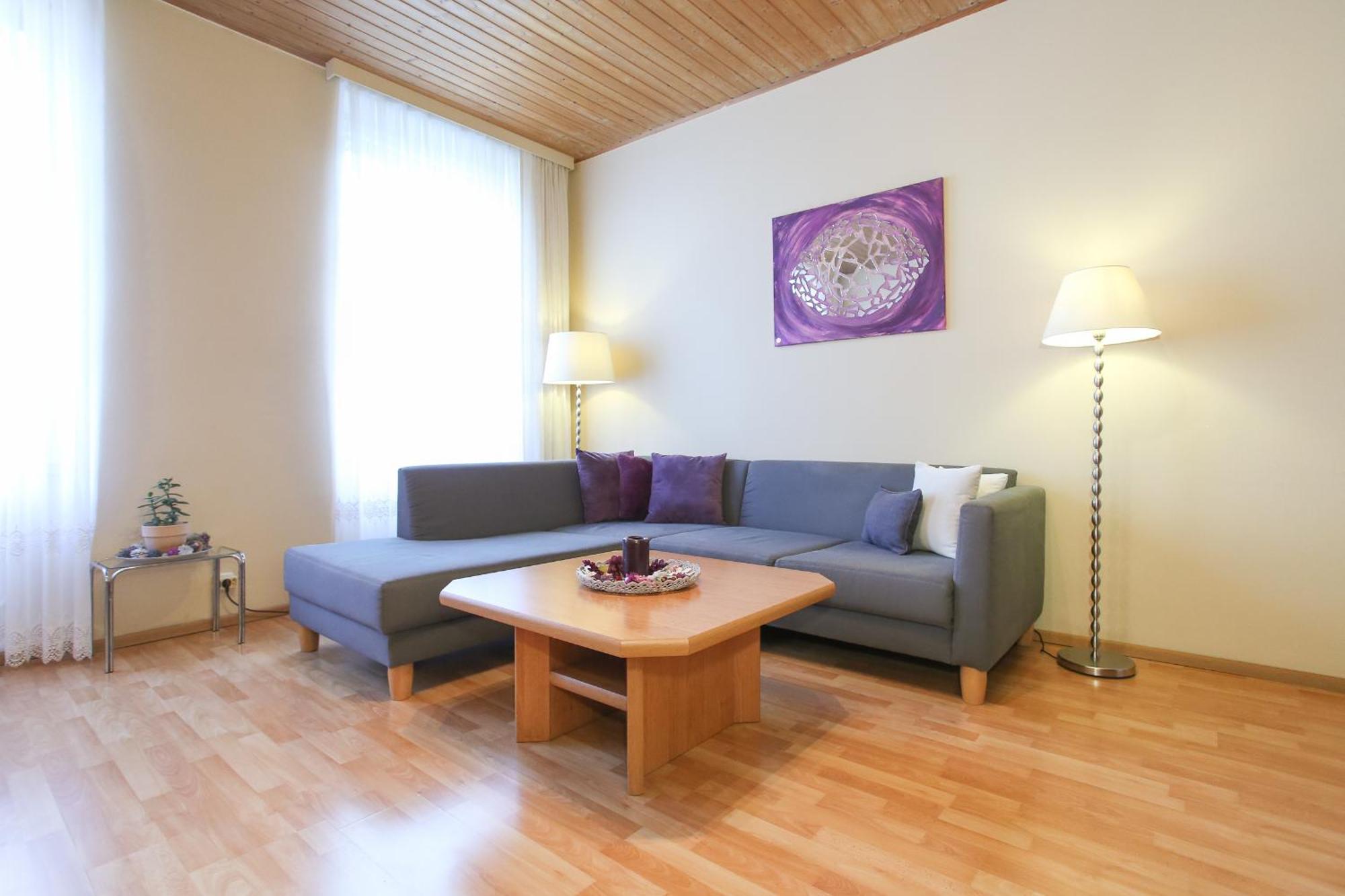 Mozart Apartments Viena Quarto foto