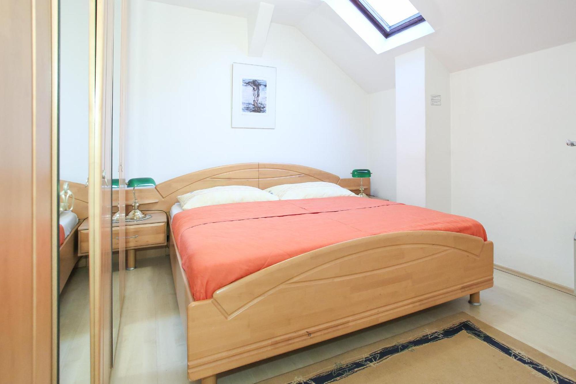 Mozart Apartments Viena Quarto foto