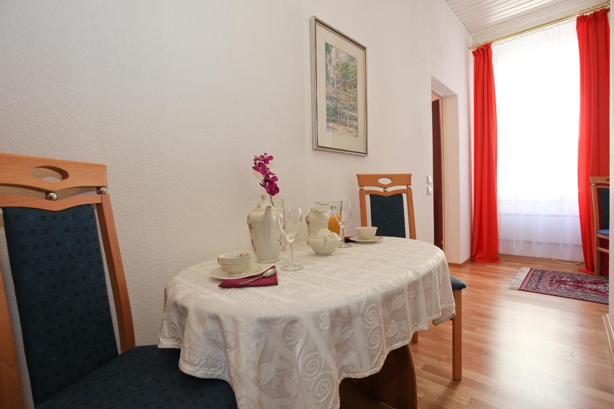 Mozart Apartments Viena Exterior foto