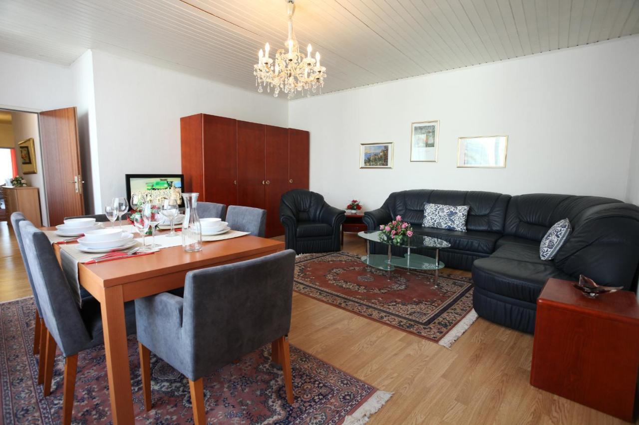 Mozart Apartments Viena Quarto foto