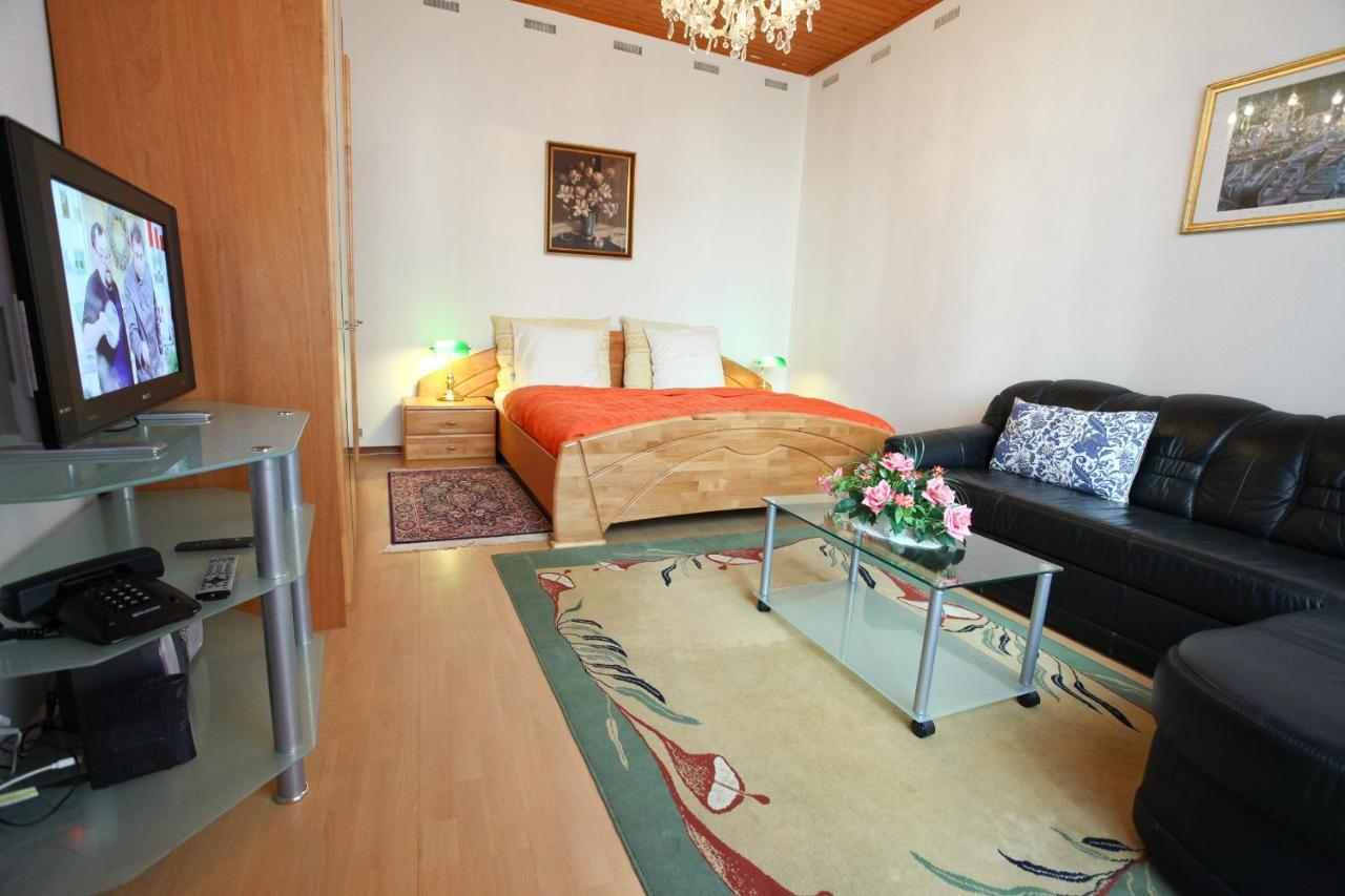 Mozart Apartments Viena Quarto foto